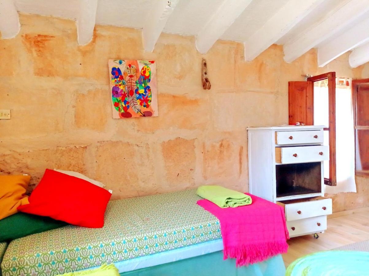Arthouse Campos Mit Haus Galeria 110Qm Und Appartementhaus Mit Patio 30Qm 外观 照片