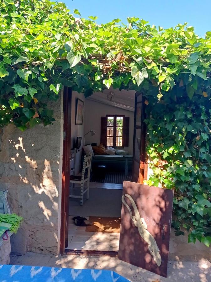 Arthouse Campos Mit Haus Galeria 110Qm Und Appartementhaus Mit Patio 30Qm 外观 照片