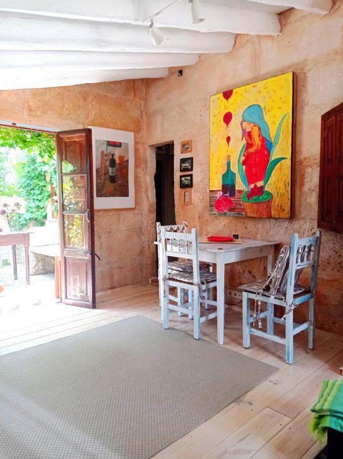 Arthouse Campos Mit Haus Galeria 110Qm Und Appartementhaus Mit Patio 30Qm 外观 照片