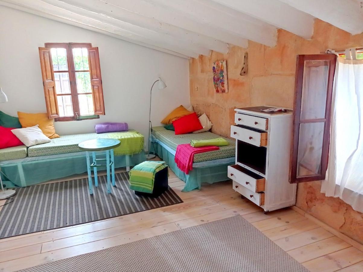 Arthouse Campos Mit Haus Galeria 110Qm Und Appartementhaus Mit Patio 30Qm 外观 照片