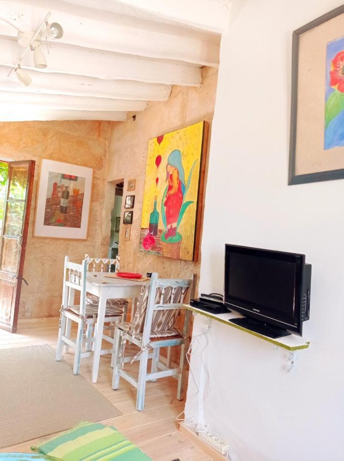 Arthouse Campos Mit Haus Galeria 110Qm Und Appartementhaus Mit Patio 30Qm 外观 照片