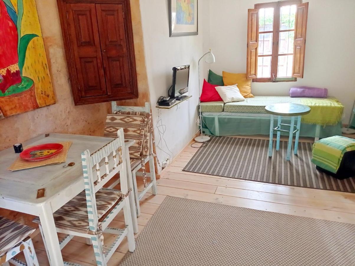 Arthouse Campos Mit Haus Galeria 110Qm Und Appartementhaus Mit Patio 30Qm 外观 照片