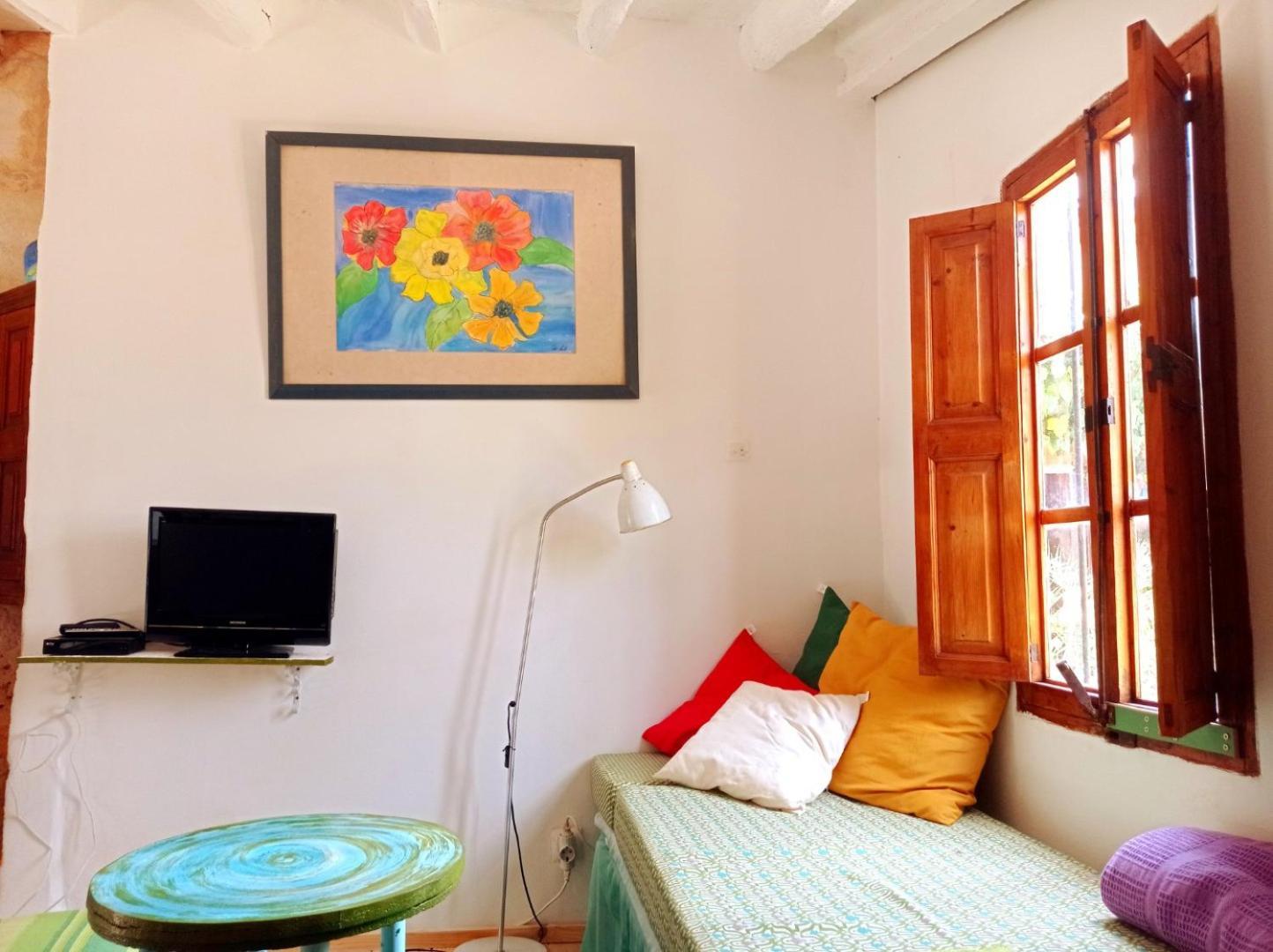 Arthouse Campos Mit Haus Galeria 110Qm Und Appartementhaus Mit Patio 30Qm 外观 照片