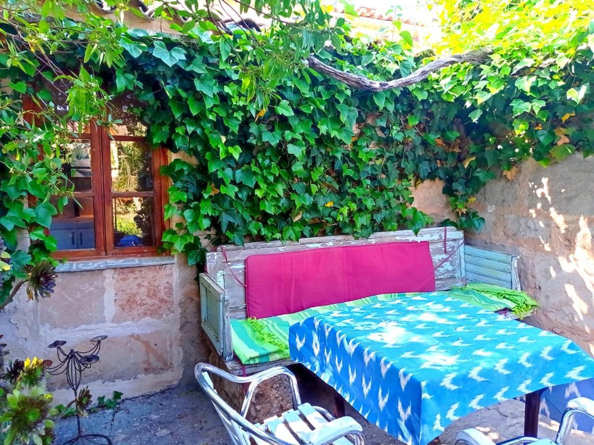 Arthouse Campos Mit Haus Galeria 110Qm Und Appartementhaus Mit Patio 30Qm 外观 照片