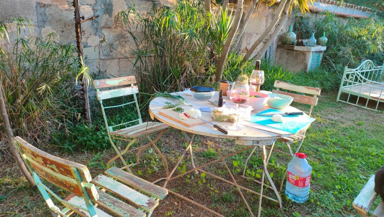 Arthouse Campos Mit Haus Galeria 110Qm Und Appartementhaus Mit Patio 30Qm 外观 照片