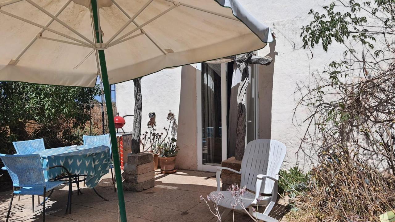 Arthouse Campos Mit Haus Galeria 110Qm Und Appartementhaus Mit Patio 30Qm 外观 照片