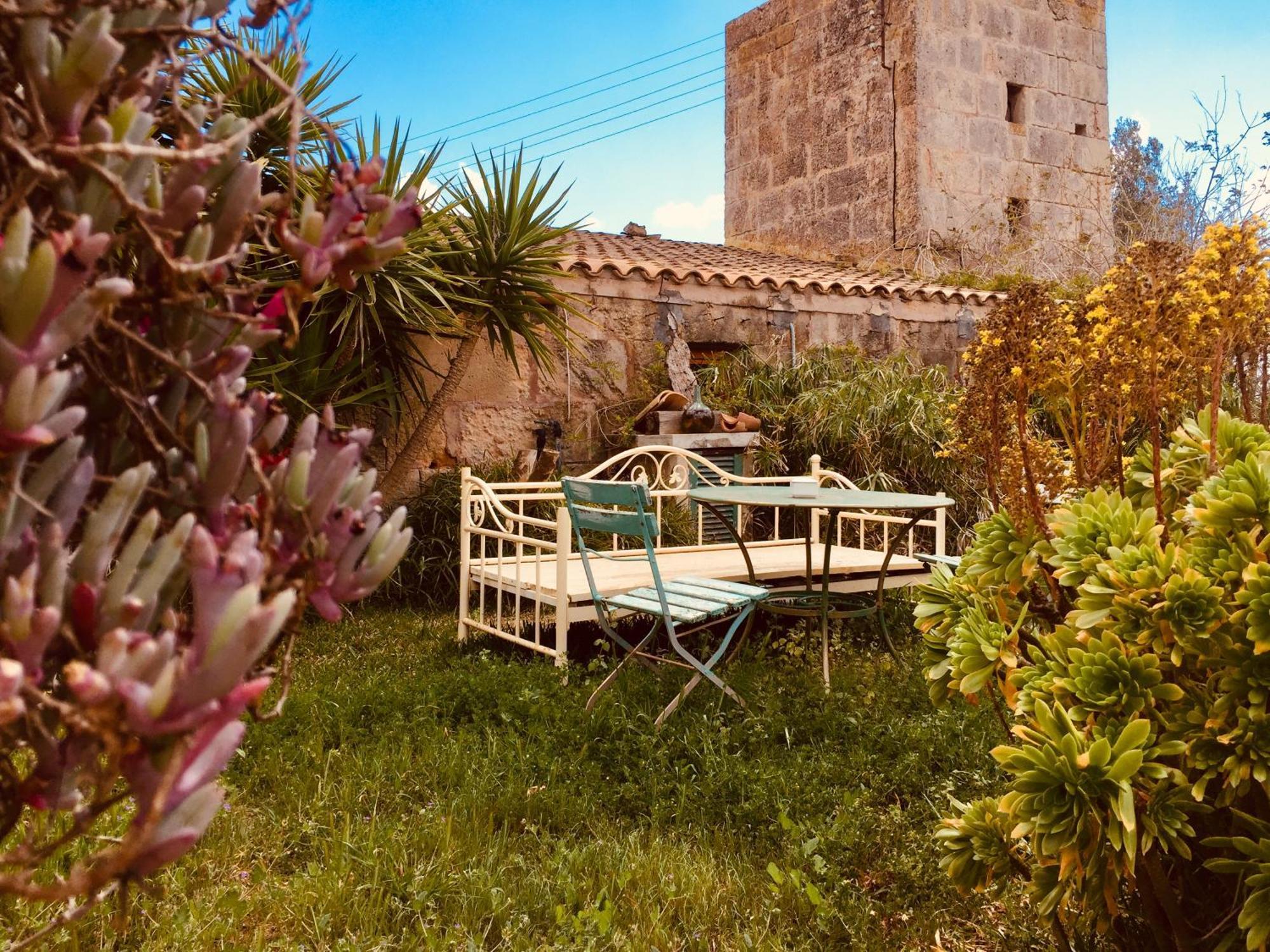 Arthouse Campos Mit Haus Galeria 110Qm Und Appartementhaus Mit Patio 30Qm 外观 照片