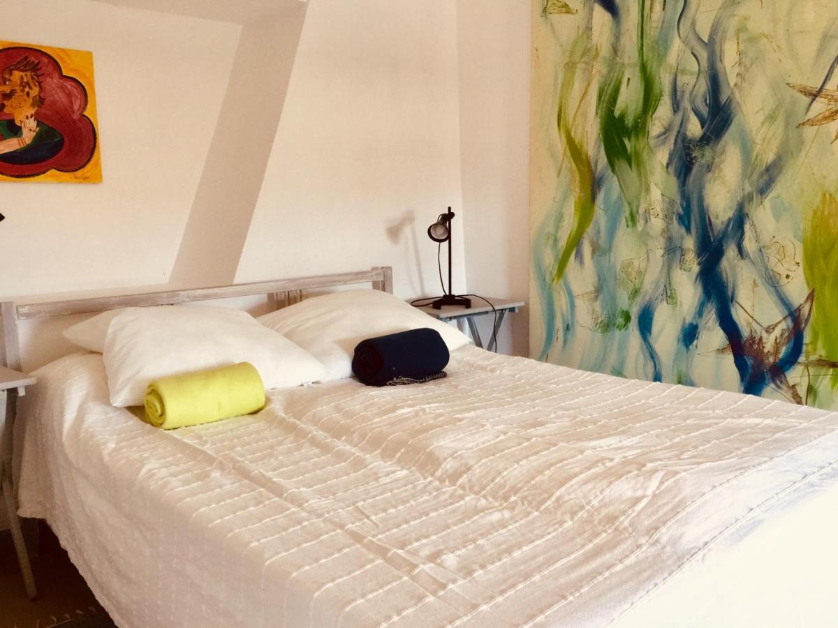 Arthouse Campos Mit Haus Galeria 110Qm Und Appartementhaus Mit Patio 30Qm 外观 照片