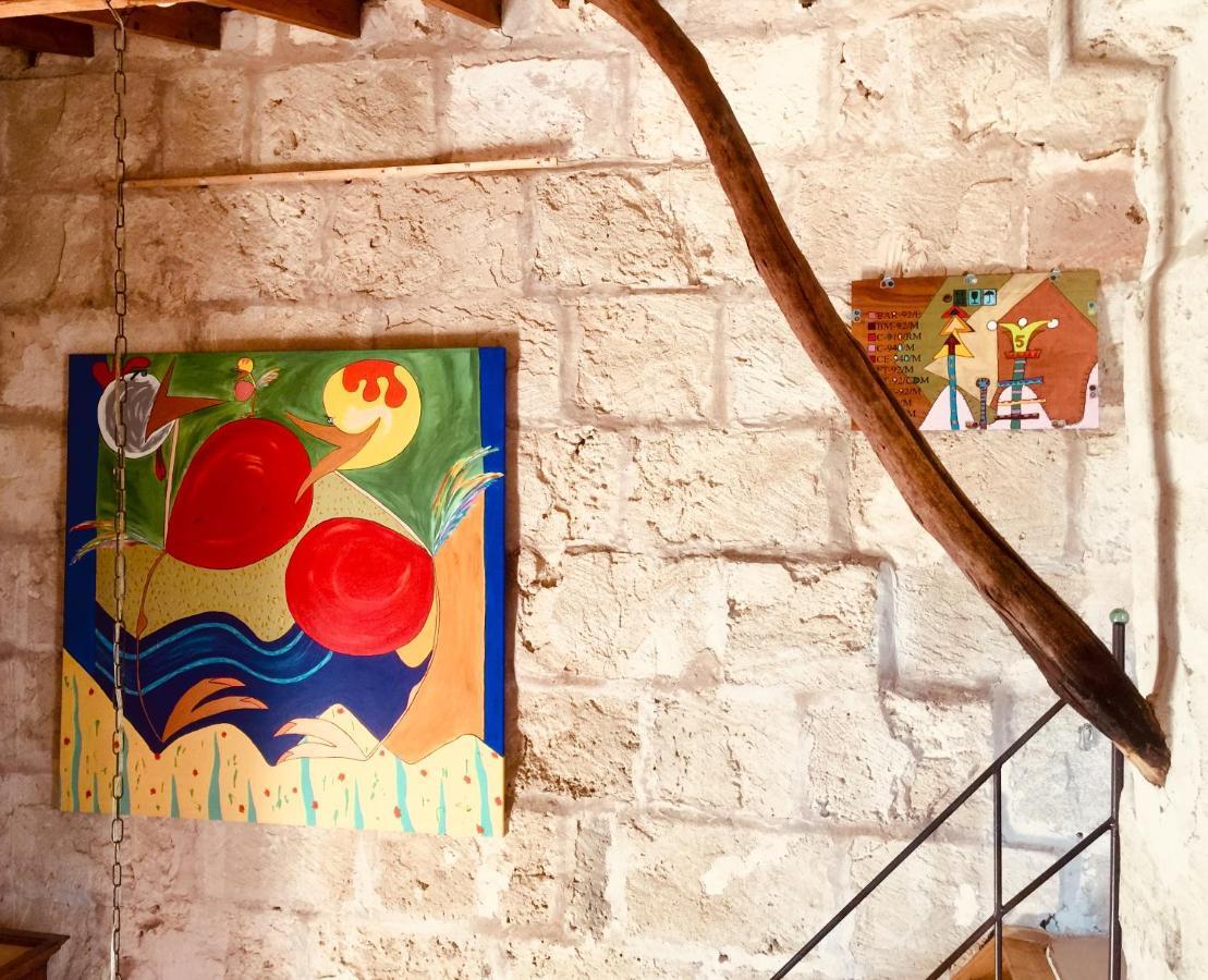Arthouse Campos Mit Haus Galeria 110Qm Und Appartementhaus Mit Patio 30Qm 外观 照片