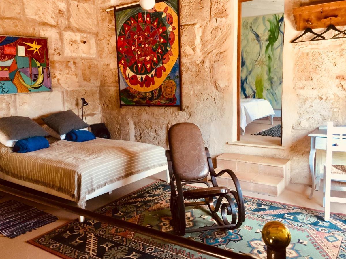 Arthouse Campos Mit Haus Galeria 110Qm Und Appartementhaus Mit Patio 30Qm 外观 照片